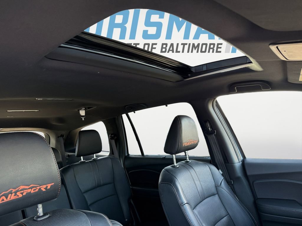 Used 2022 Honda Pilot TrailSport image 19