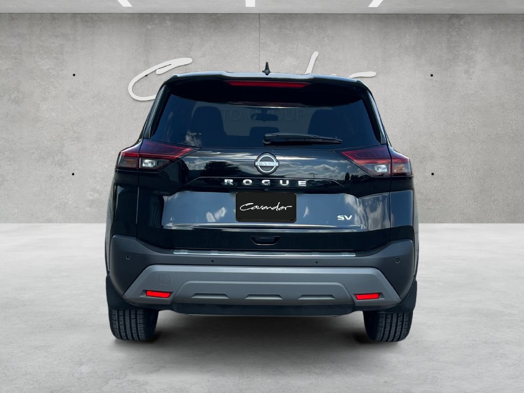 Certified 2023 Nissan Rogue SV FWD image 15