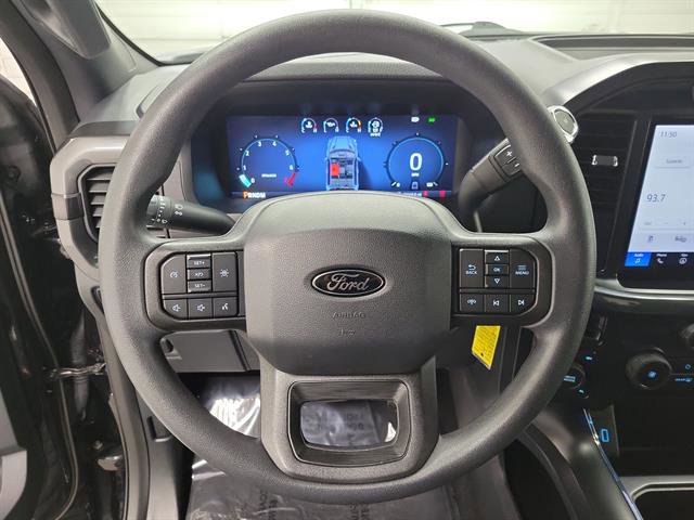 Used 2024 Ford F150 STX w/ STX Black Appearance Package image 23