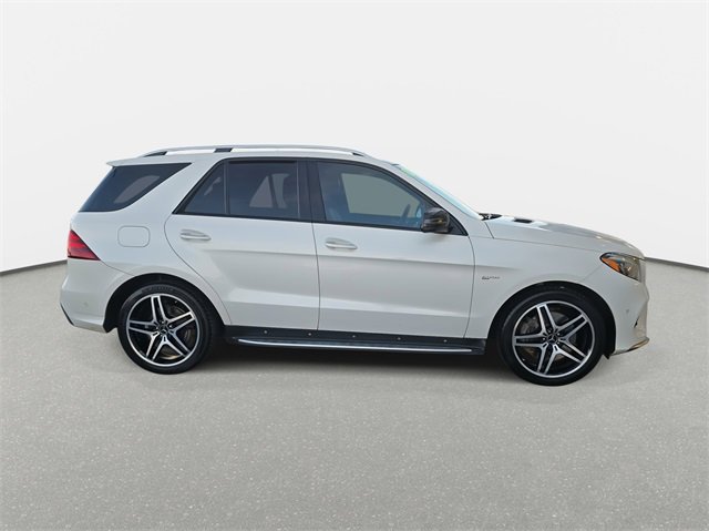 Used 2018 Mercedes-Benz GLE 43 AMG 4MATIC image 4