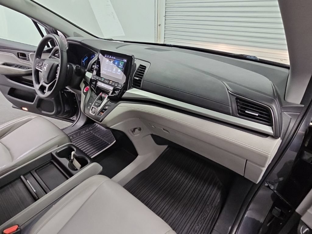 Used 2018 Honda Odyssey EX-L image 37
