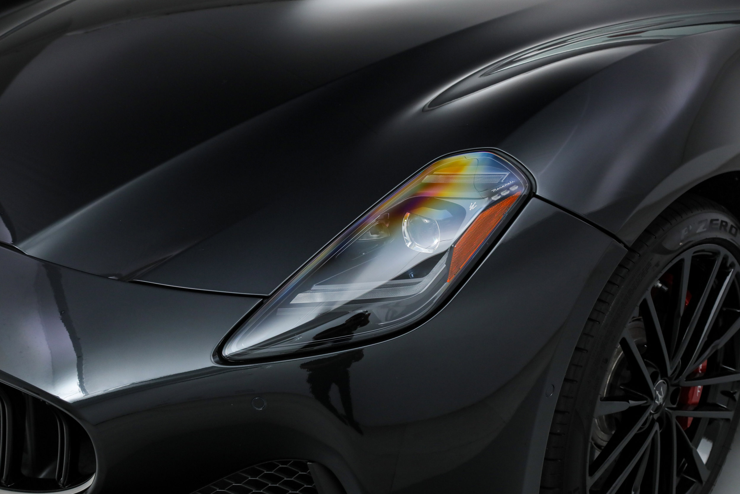 New 2026 Maserati GranCabrio Modena AWD/4WD image 11