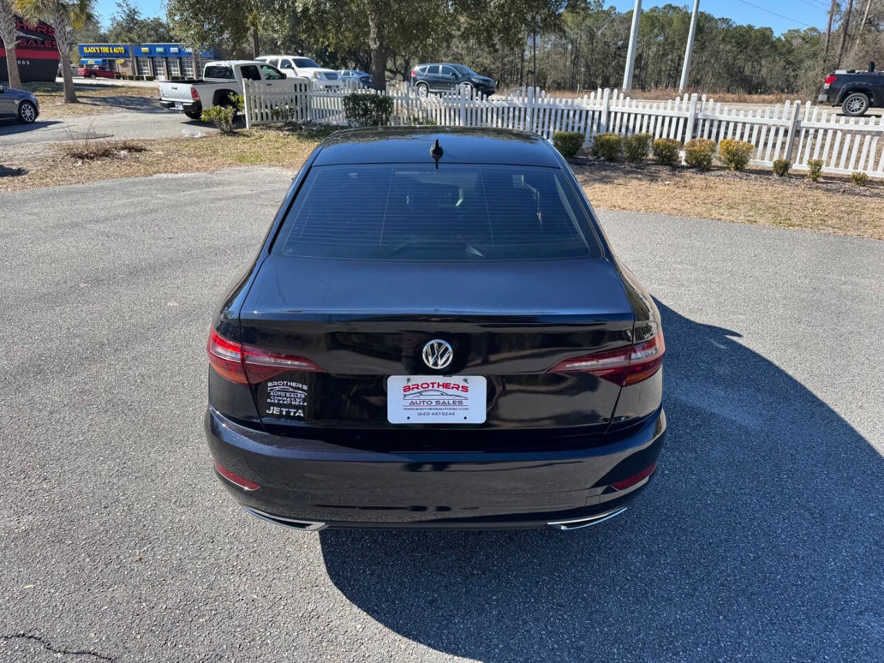 Used 2019 Volkswagen Jetta SEL Premium image 5