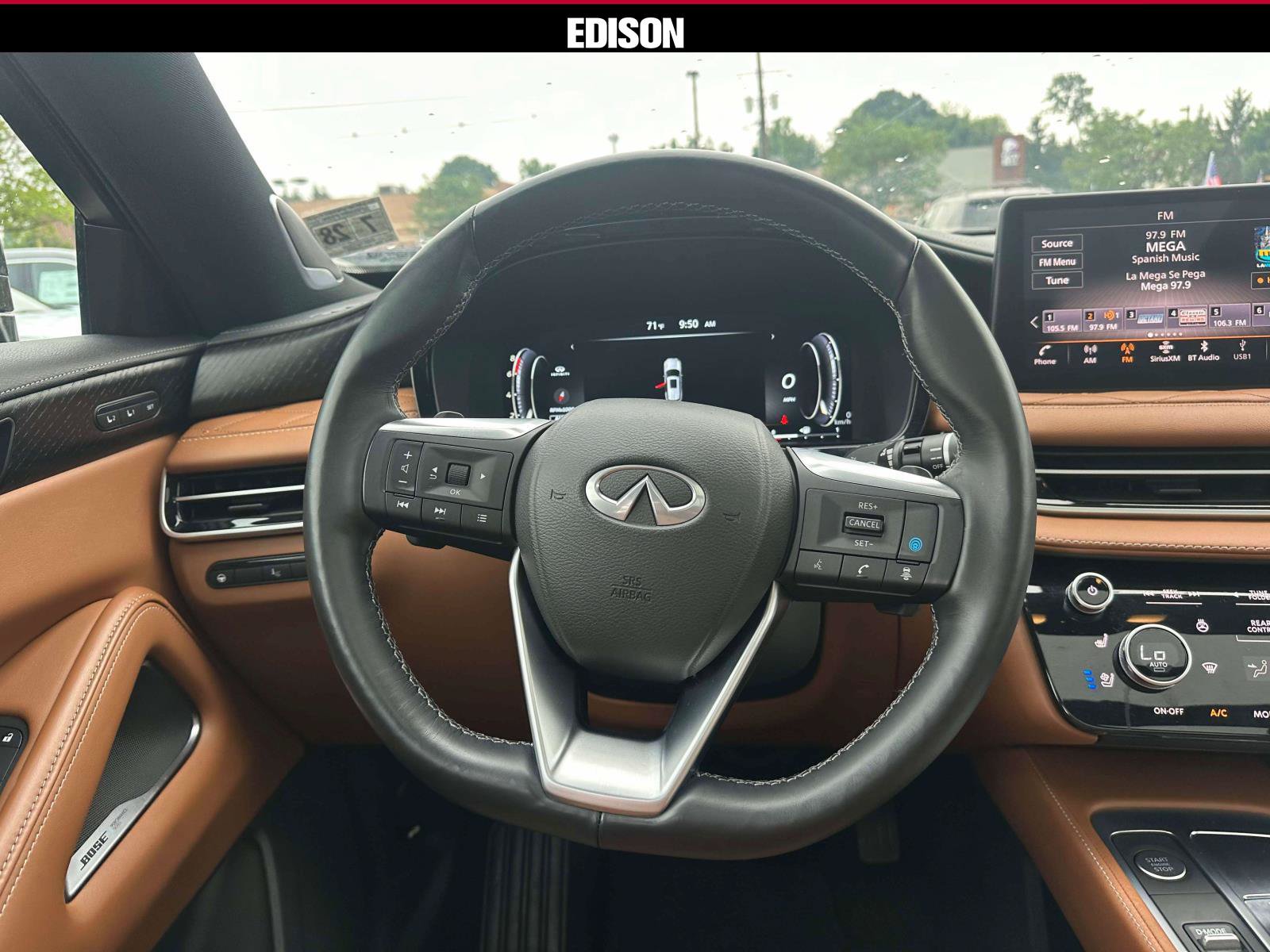Used 2025 INFINITI QX60 Autograph w/ Cargo Package AWD/4WD image 14