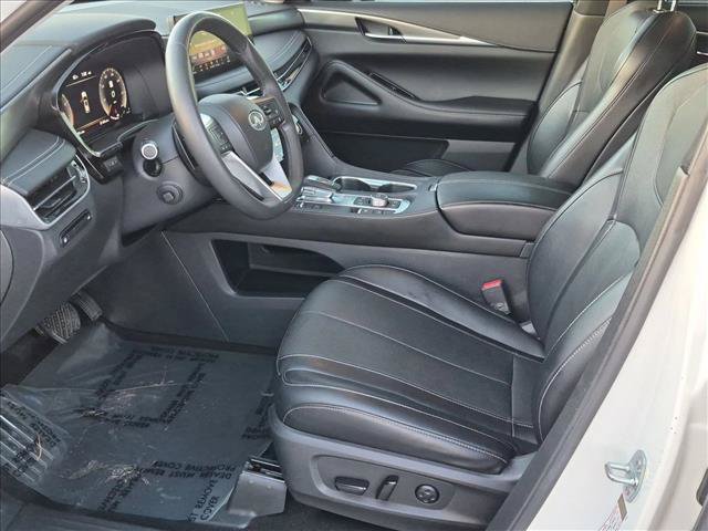 Used 2022 INFINITI QX60 Luxe w/ Cargo Package FWD image 15