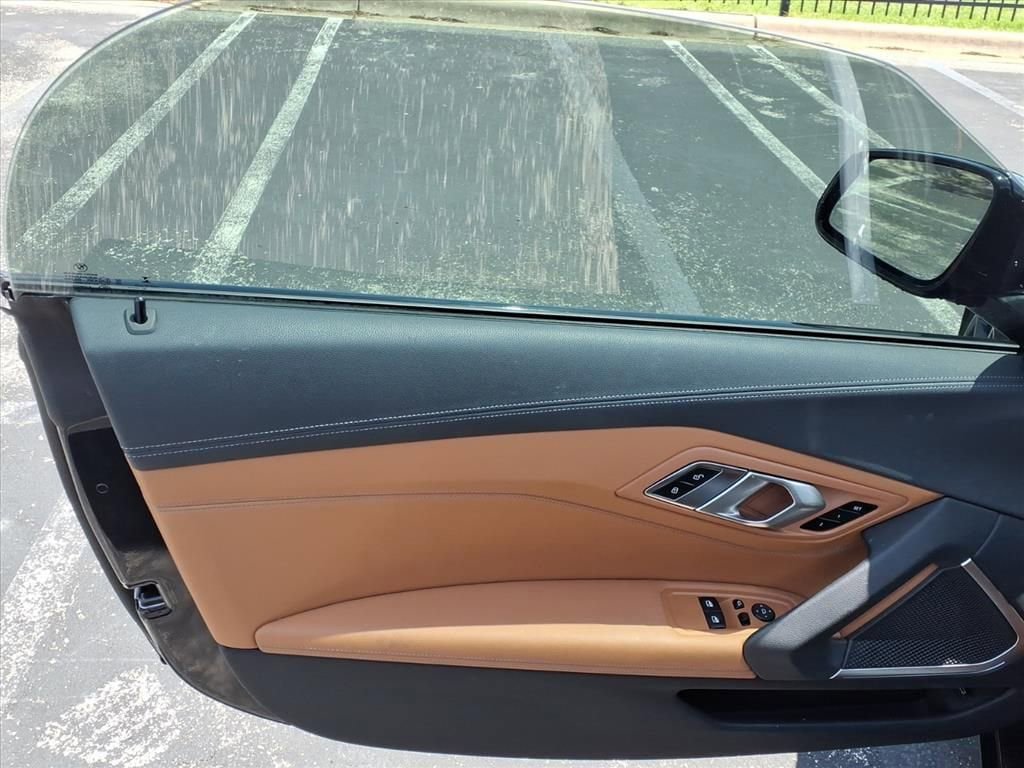 Used 2022 BMW Z4 sDrive30i w/ Convenience Package RWD image 17