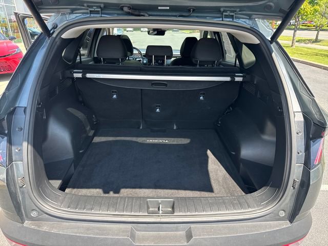 Used 2022 Hyundai Tucson SEL AWD/4WD image 27