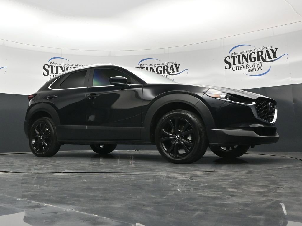 Used 2025 MAZDA CX-30 AWD 2.5 S w/ Select Sport Pkg image 29