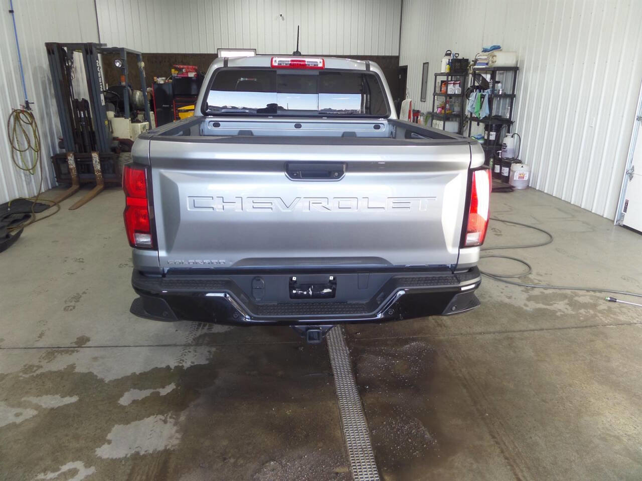 Used 2024 Chevrolet Colorado Z71 w/ Z71 Convenience Package 2 image 5