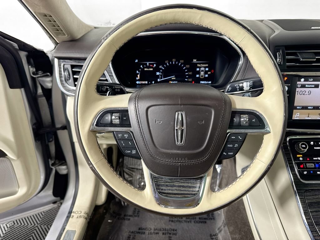 Used 2018 Lincoln Continental Black Label FWD image 11