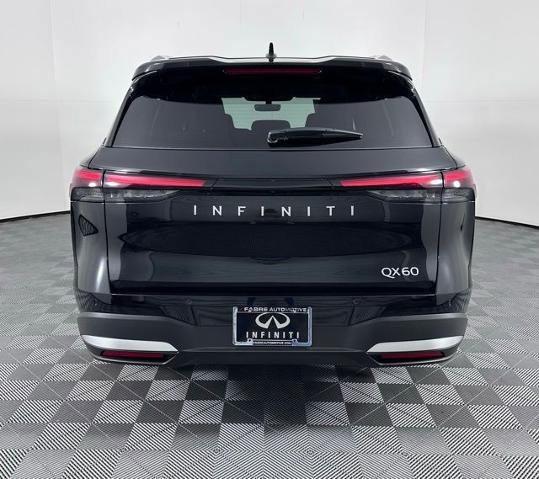 Certified 2026 INFINITI QX60 Luxe w/ Cargo Package image 6