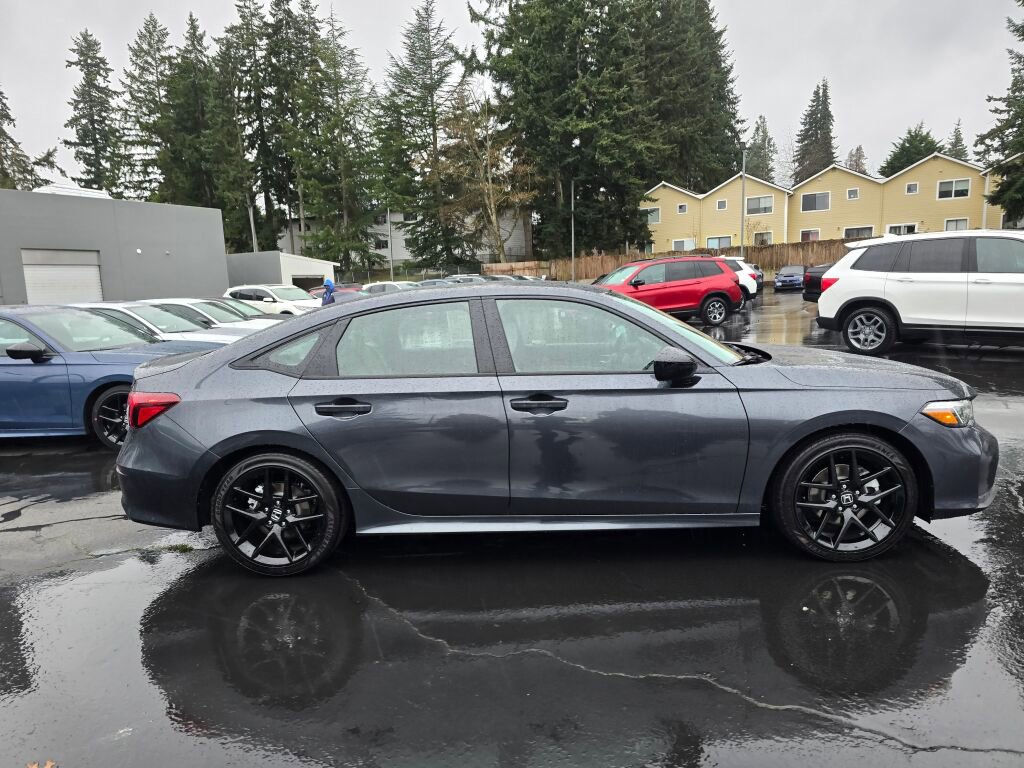 Certified 2026 Honda Civic Sport image 16