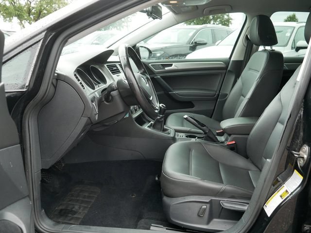 Used 2015 Volkswagen Golf TDI S FWD image 13