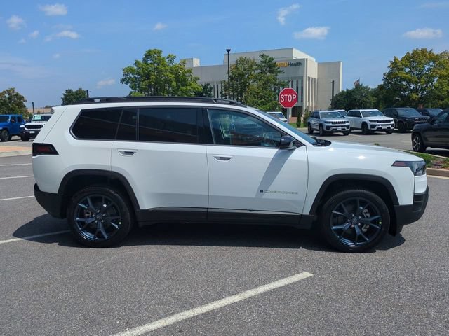 New 2026 Jeep Cherokee Limited AWD/4WD image 3
