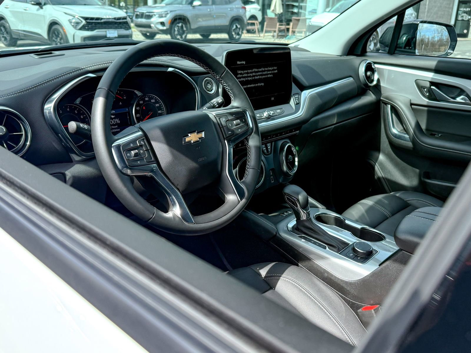 Used 2023 Chevrolet Blazer LT w/ Sound & Technology Package image 13