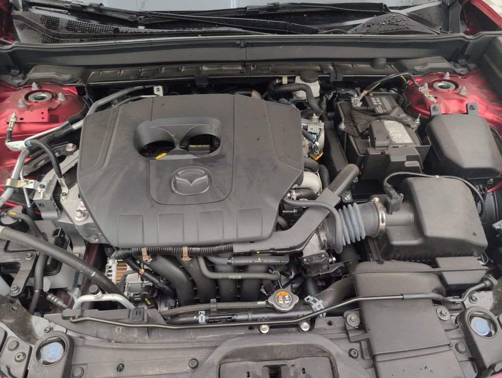 Used 2025 MAZDA CX-30 AWD 2.5 S w/ Preferred Package image 45