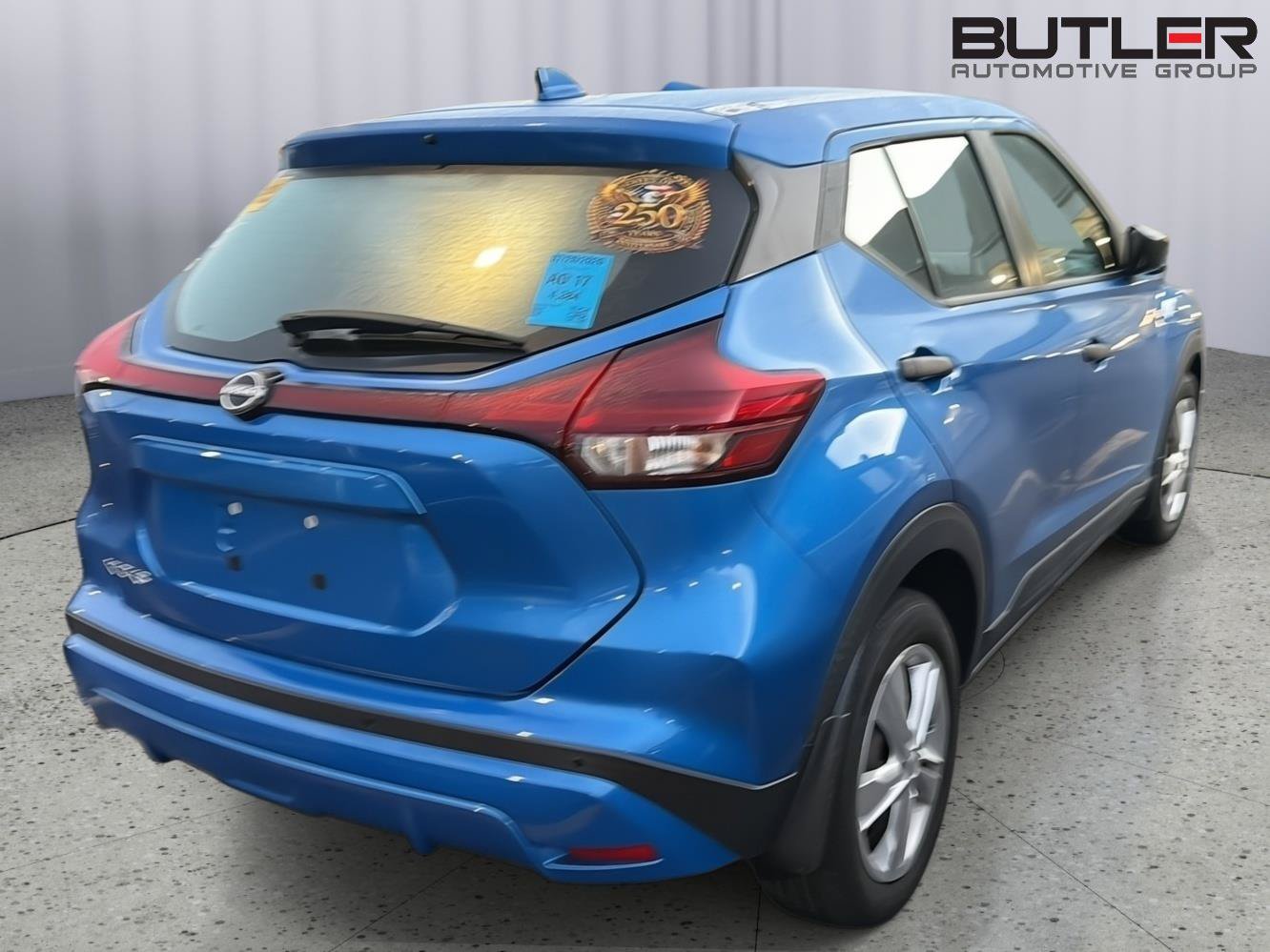 Used 2024 Nissan Kicks S FWD image 8