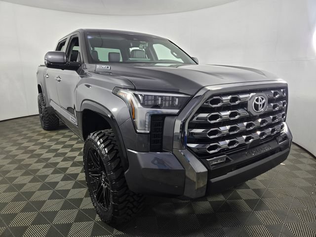 New 2026 Toyota Tundra Platinum