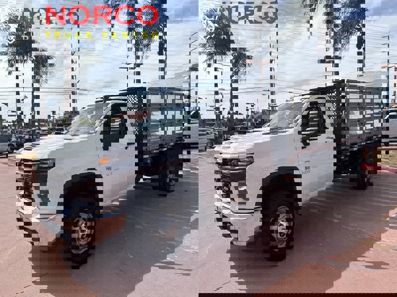 Used 2022 Chevrolet Silverado 3500 W/T w/ WT Convenience Package image 4