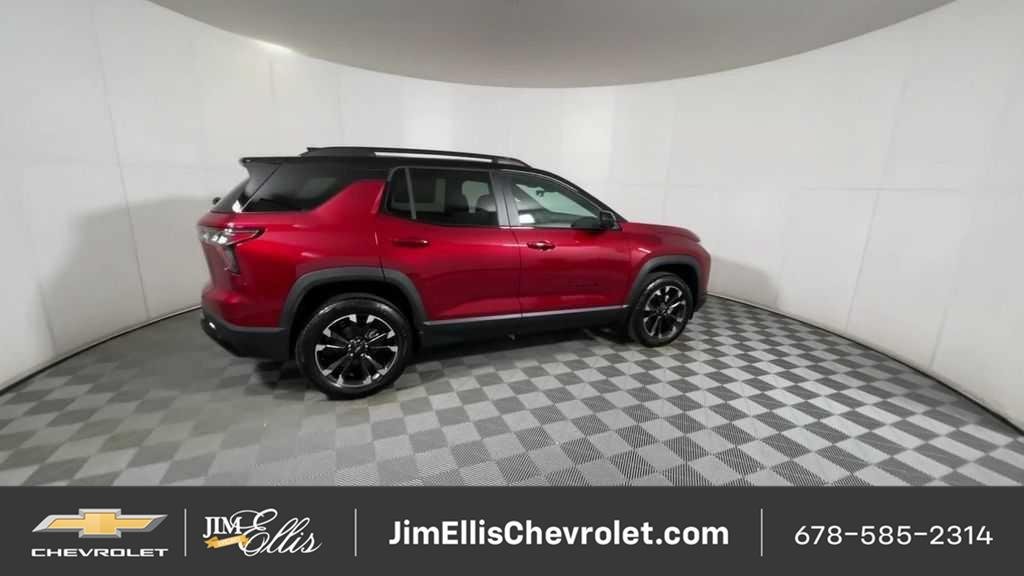 New 2025 Chevrolet Equinox RS w/ Safety and Technology Package AWD/4WD image 20