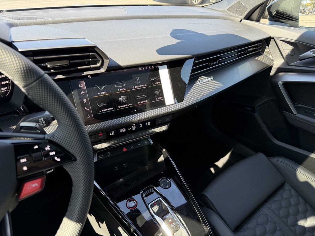 New 2026 Audi RS 3 AWD/4WD image 20