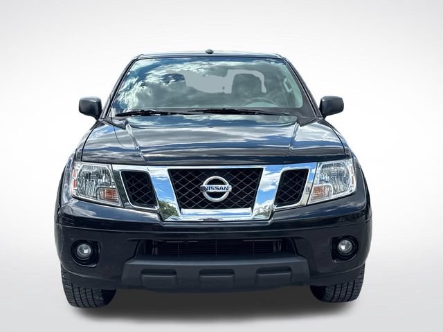 Used 2017 Nissan Frontier SV w/ SV Value Truck Package RWD image 10