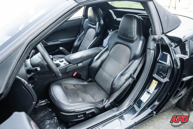 Used 2012 Chevrolet Corvette Grand Sport w/ 4LT Preferred Equipment Group RWD image 4