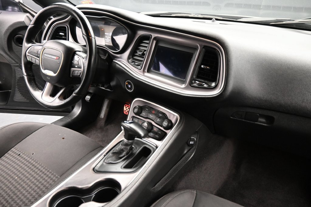 Used 2019 Dodge Challenger GT w/ Blacktop Package RWD image 17