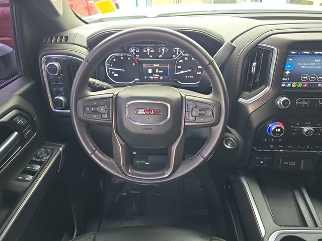 Certified 2022 GMC Sierra 2500 AT4 w/ AT4 Preferred Package image 11