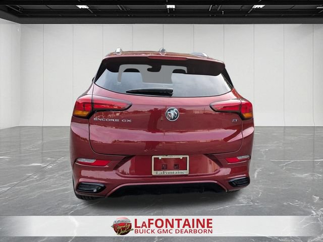 Used 2023 Buick Encore GX Select w/ Experience Buick Package FWD image 4