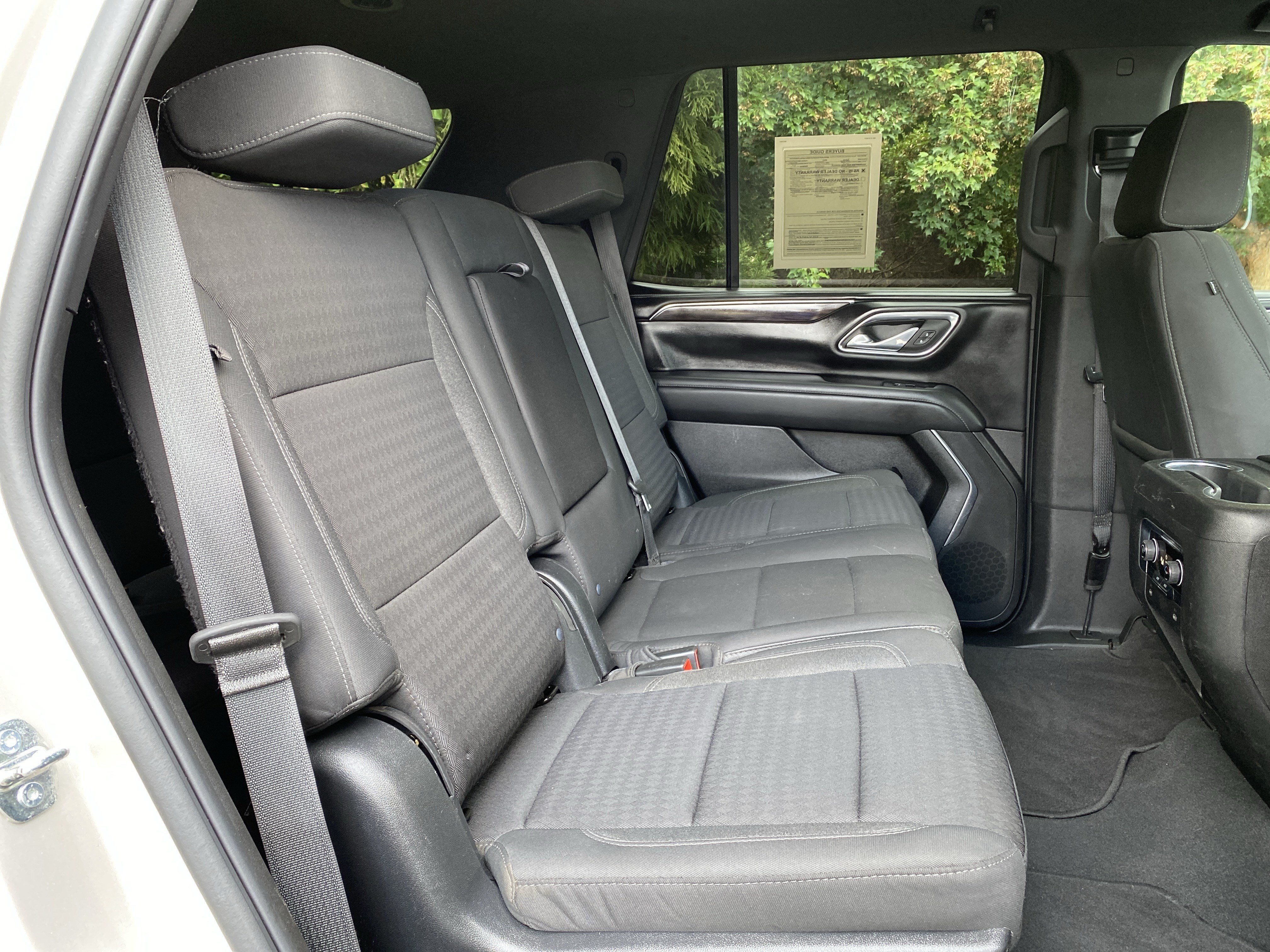Used 2023 Chevrolet Tahoe LS w/ Driver Alert Package RWD image 35