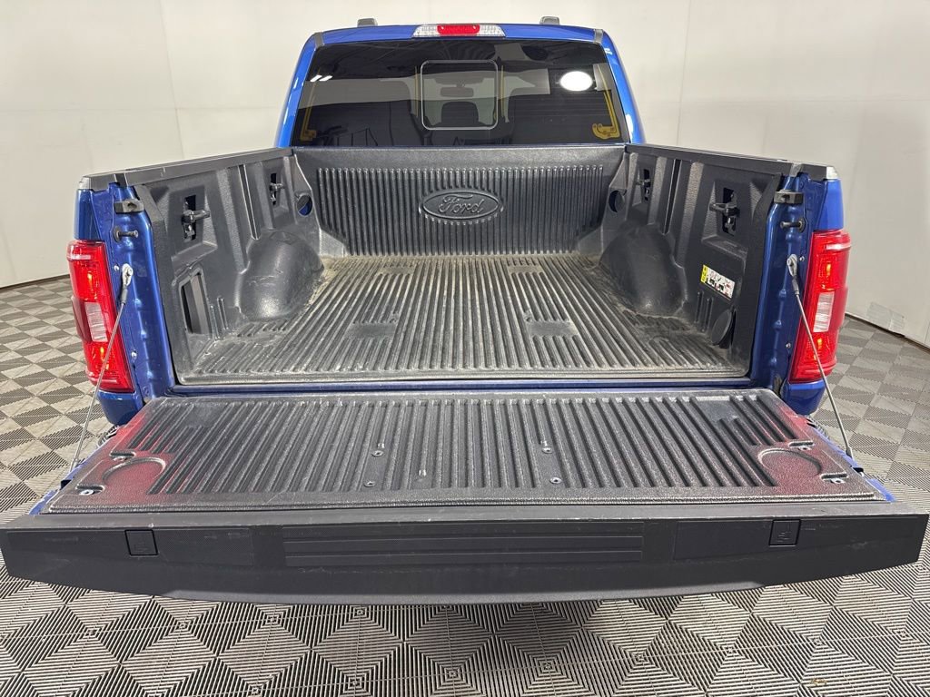 Used 2023 Ford F150 XLT w/ Equipment Group 302A High image 8