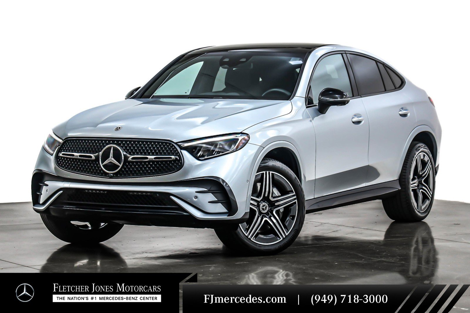 Used 2024 Mercedes-Benz GLC 300 4MATIC