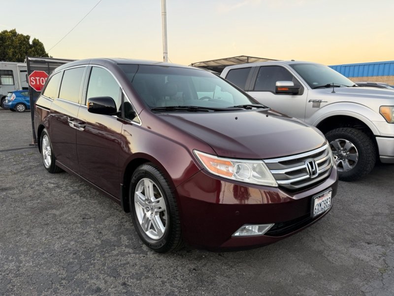 Used 2012 Honda Odyssey Touring