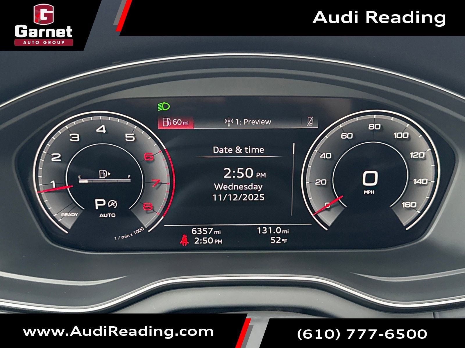 Certified 2025 Audi Q5 2.0T Premium image 15