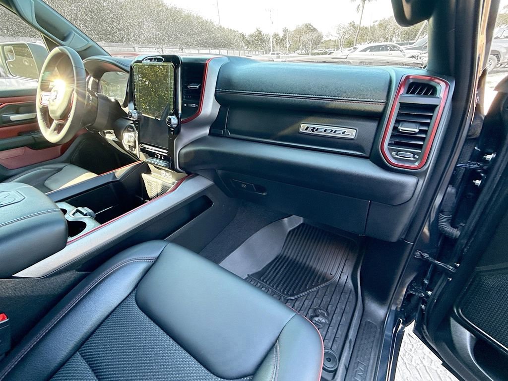 Used 2026 RAM 1500 Rebel w/ Rebel Level 1 Equipment Group image 34