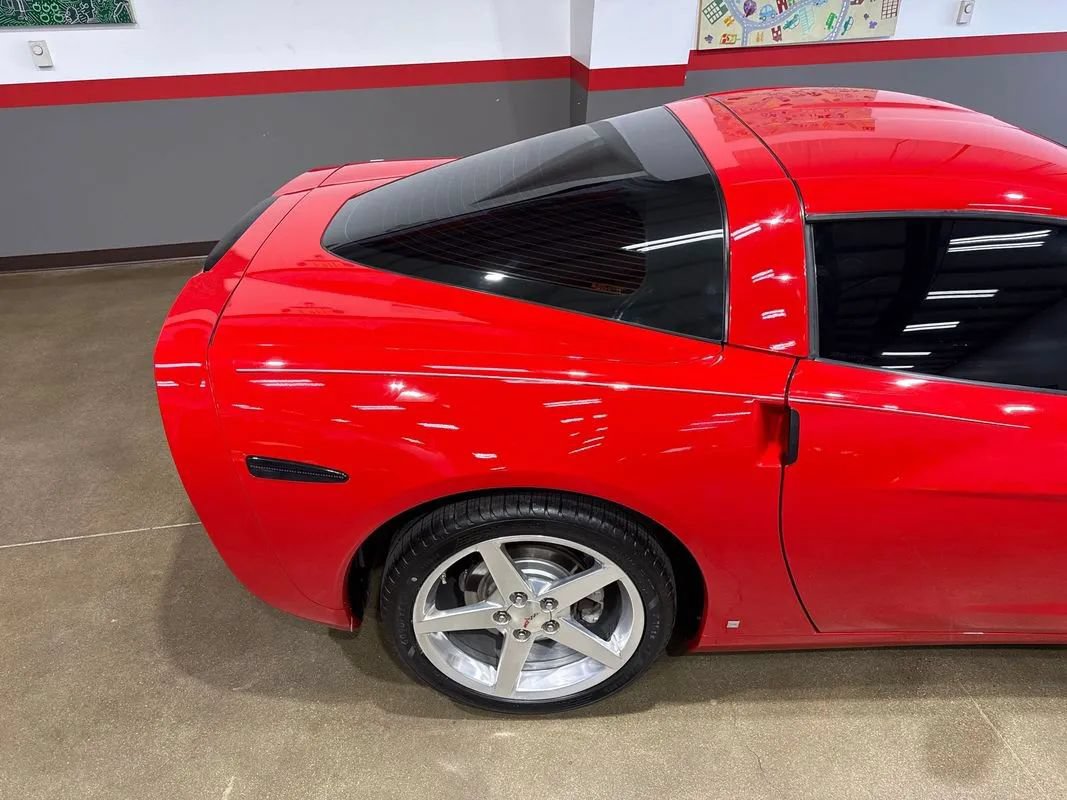 Used 2008 Chevrolet Corvette Coupe w/ Preferred Equipment Group RWD image 43