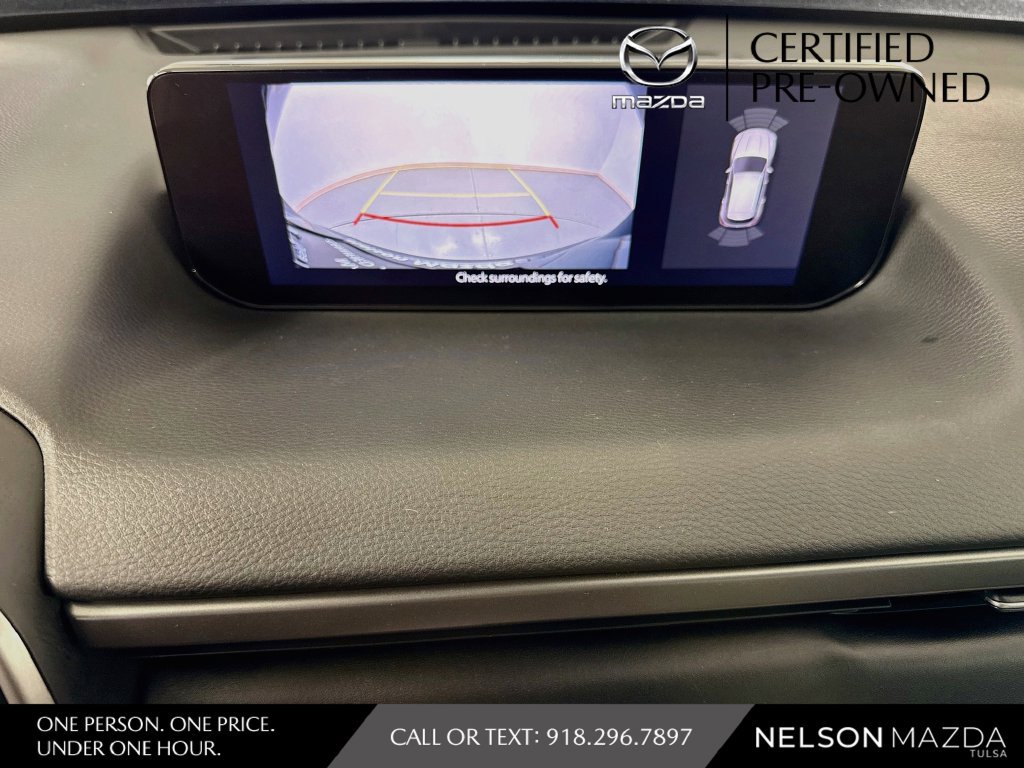 Certified 2026 MAZDA CX-50 AWD 2.5 S w/ Weather Package image 13