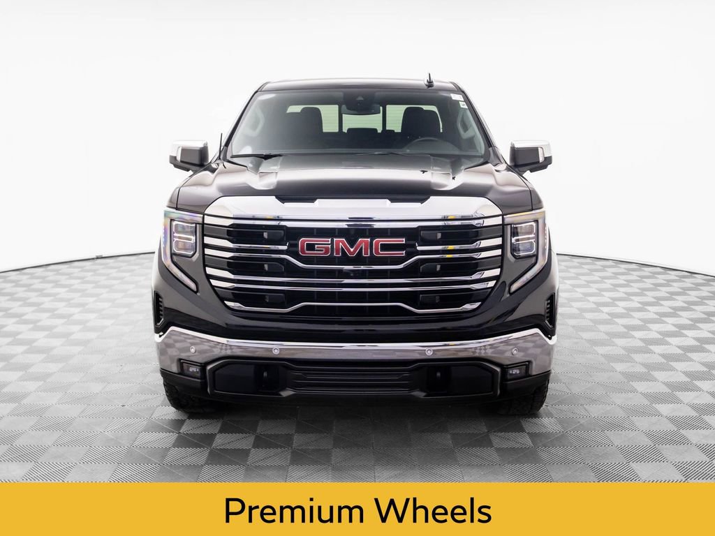 Used 2024 GMC Sierra 1500 SLT w/ SLT Premium Plus Package image 8