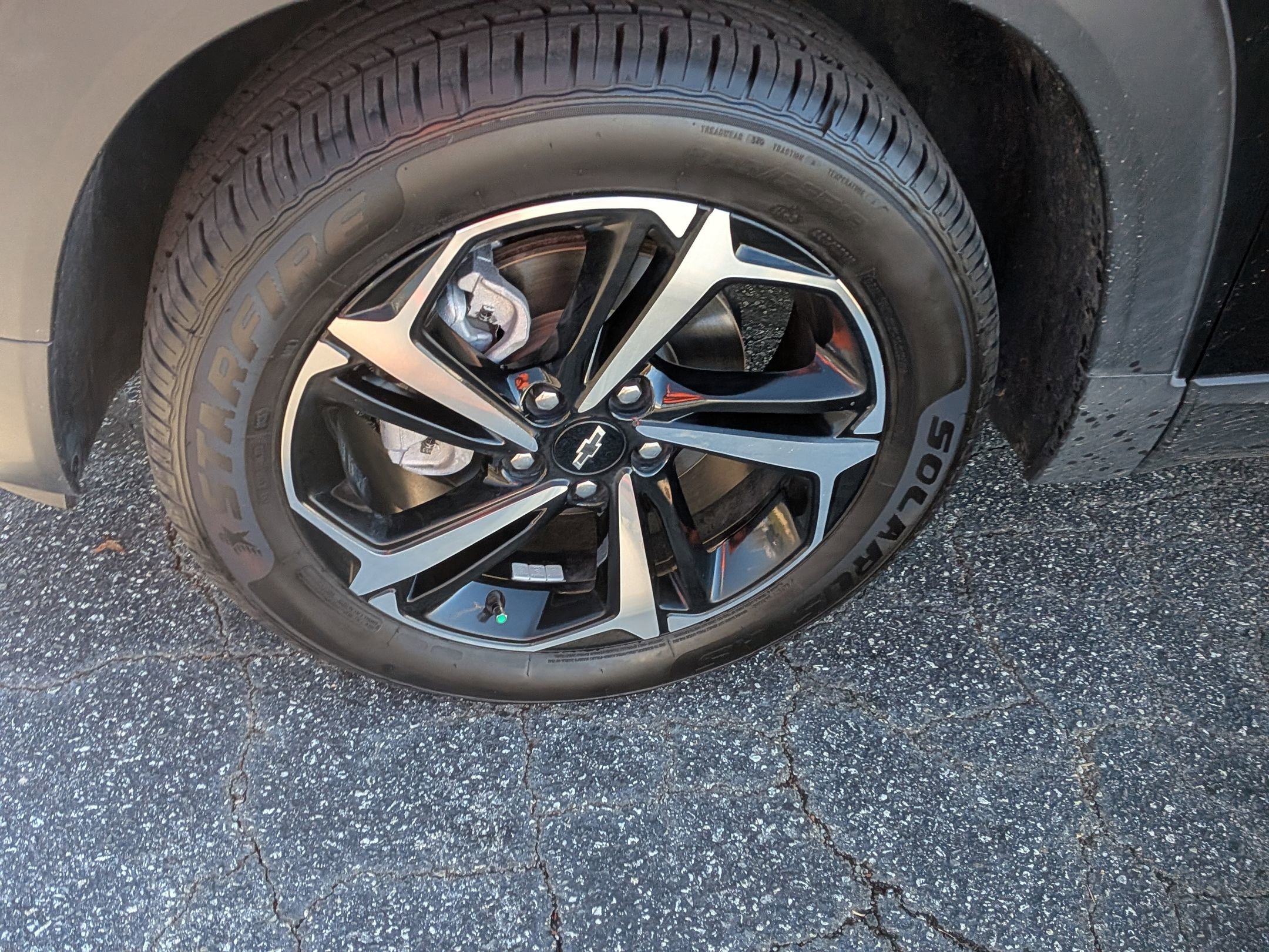 Certified 2022 Chevrolet TrailBlazer RS image 12