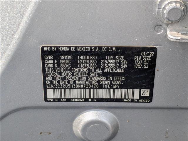 Used 2022 Honda HR-V LX image 15