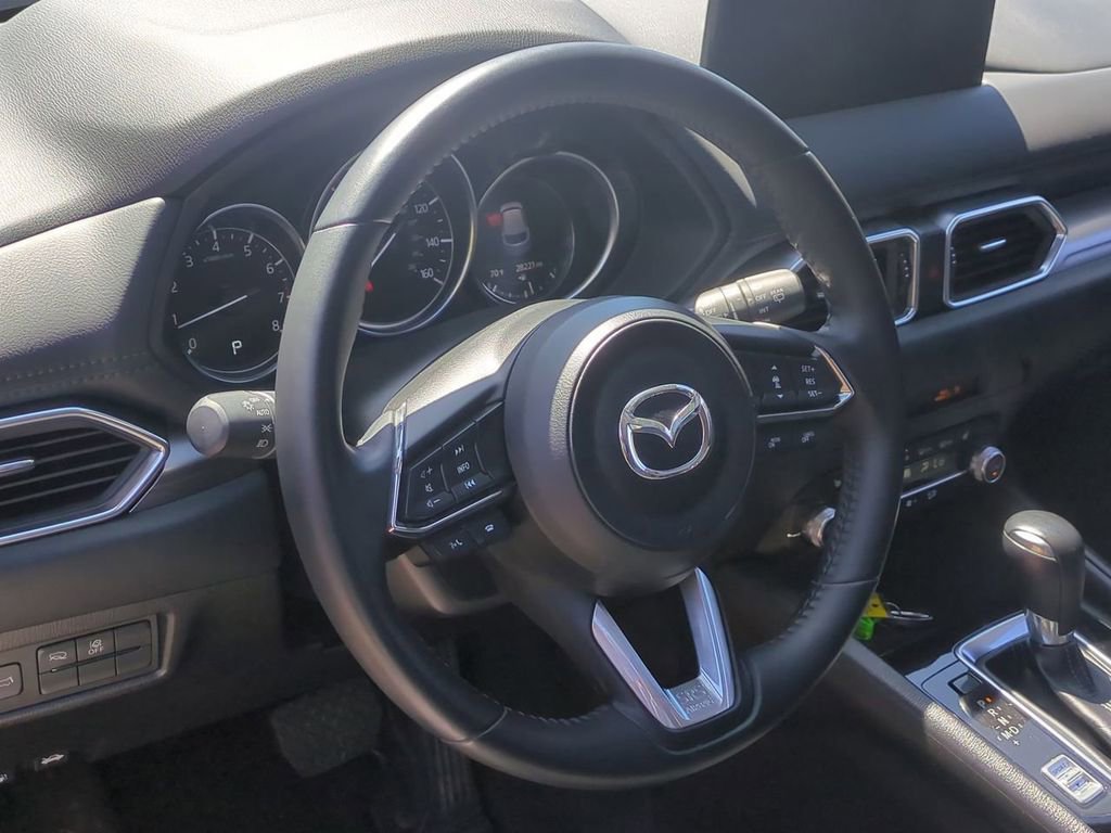 Certified 2023 MAZDA CX-5 AWD 2.5 S image 14