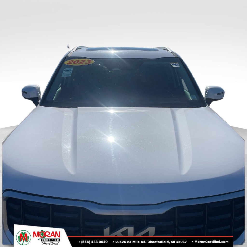 Used 2023 Kia Telluride S w/ S Sunroof Package AWD/4WD image 15