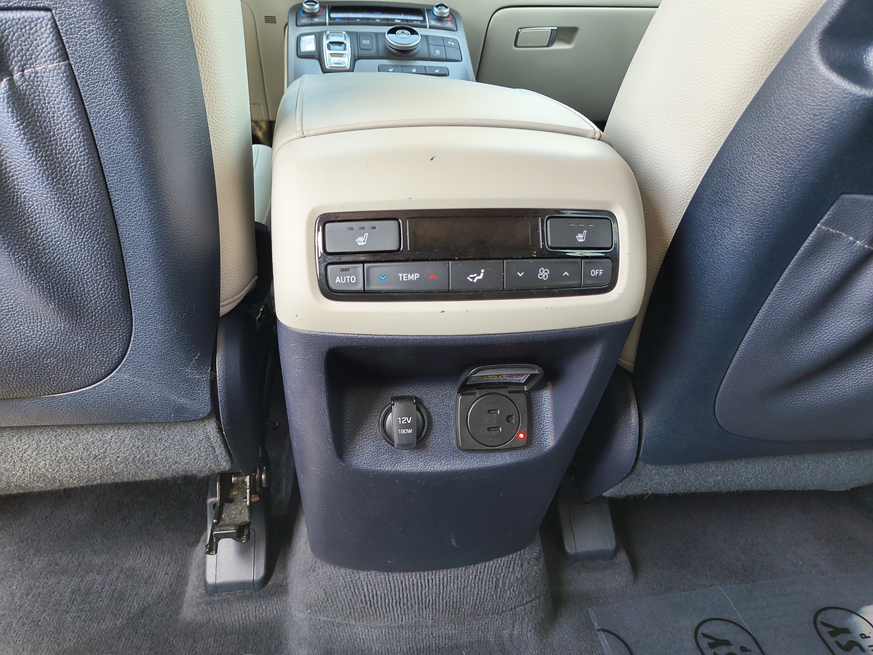 Used 2021 Hyundai Palisade SEL w/ Cargo Package FWD image 15