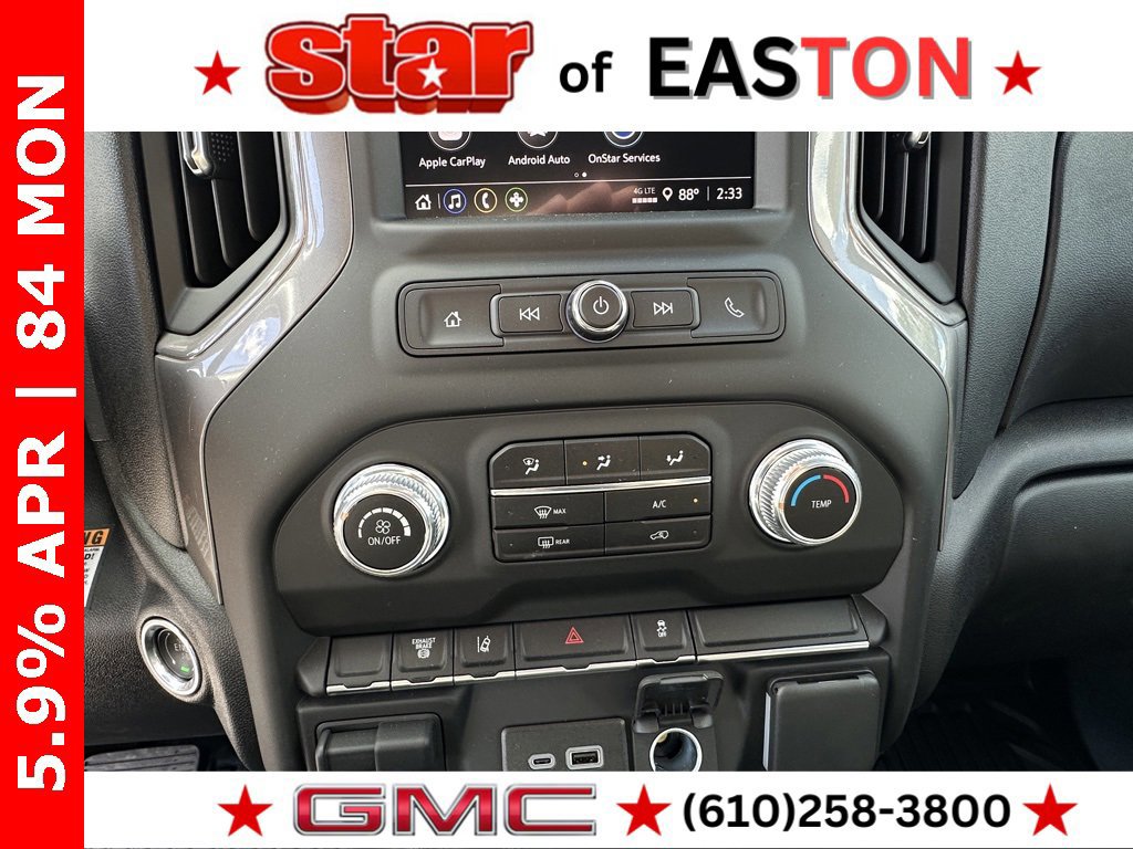 New 2025 GMC Sierra 3500 Pro w/ Convenience Package image 13