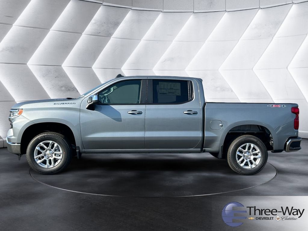 New 2026 Chevrolet Silverado 1500 LT AWD/4WD image 2