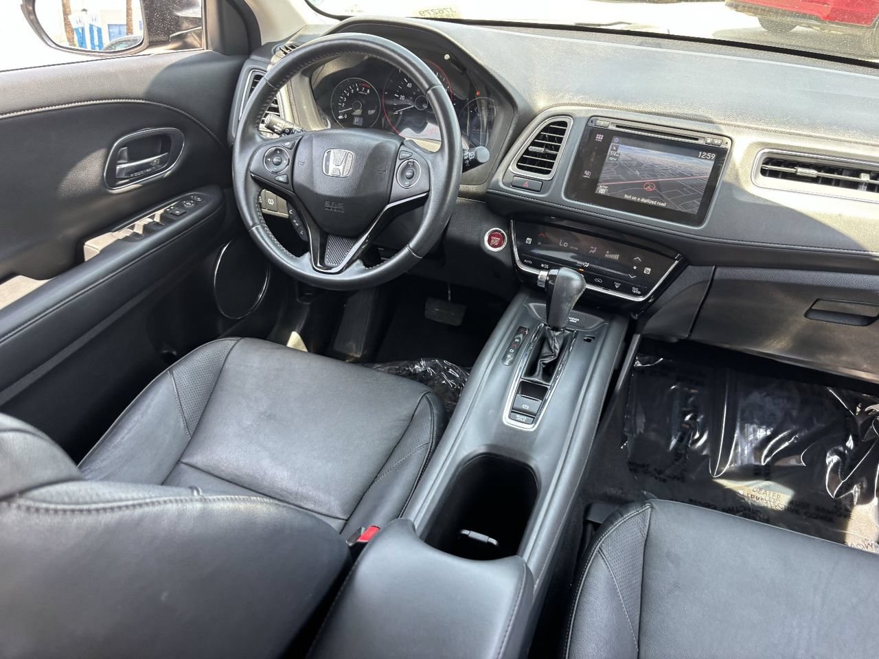 Certified 2017 Honda HR-V EX-L image 12