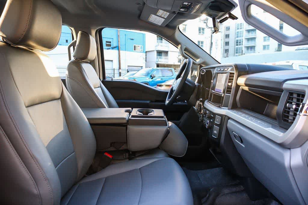 New 2024 Ford F350 XL w/ 360-Degree Camera Package RWD image 18