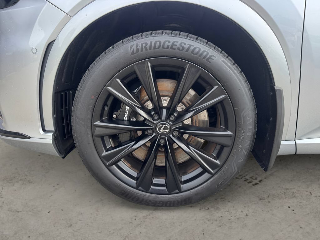 Used 2024 Lexus RX 500h F Sport w/ Convenience Package AWD/4WD image 8
