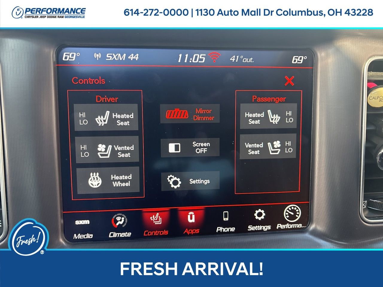 Used 2021 Dodge Charger Scat Pack image 20